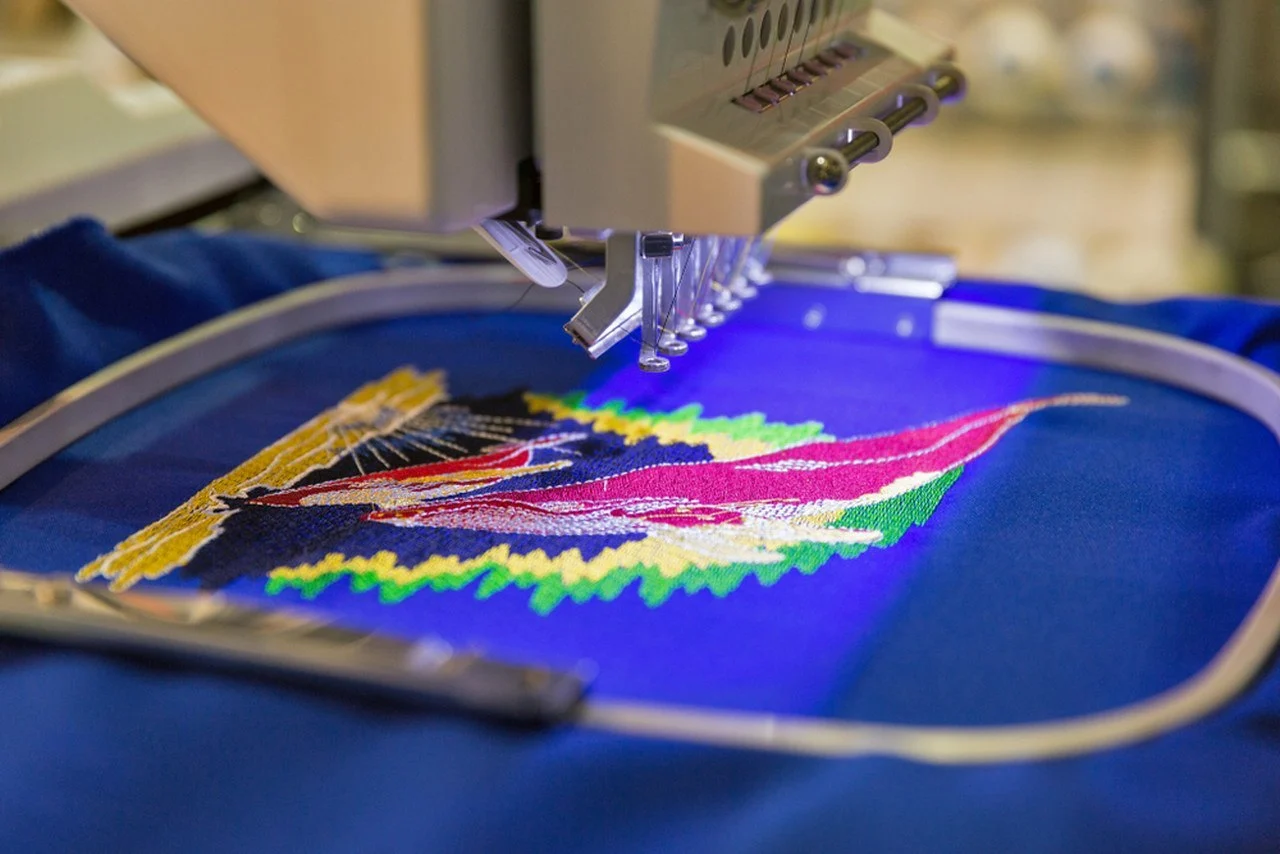 Custom Embroidery