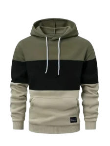 Custom streetwear hoodies with private label branding