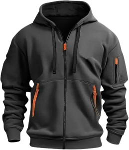 Custom streetwear hoodies with private label branding