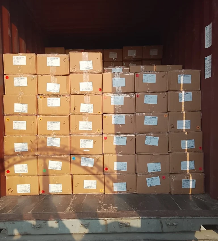 low Moq shipment