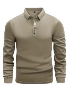Custom private label polo T-shirts manufactured by EStarSourcing