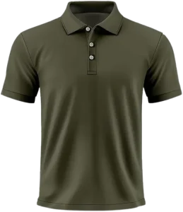 Custom private label polo T-shirts manufactured by EStarSourcing
