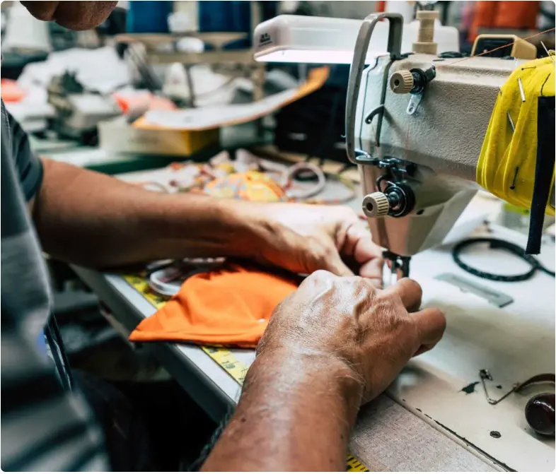 Stitching